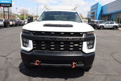 2022 Chevrolet Silverado 3500 HD WT