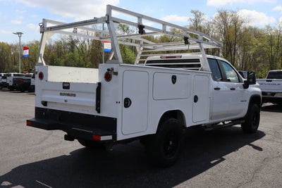 2022 Chevrolet Silverado 3500 HD WT