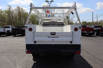 2022 Chevrolet Silverado 3500 HD WT