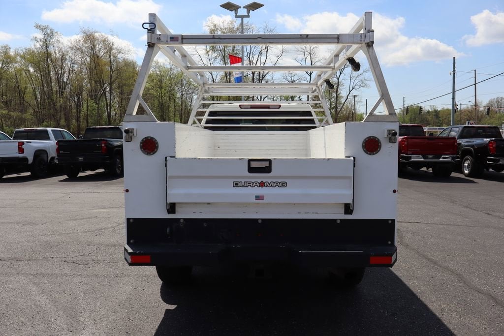 2022 Chevrolet Silverado 3500 HD WT