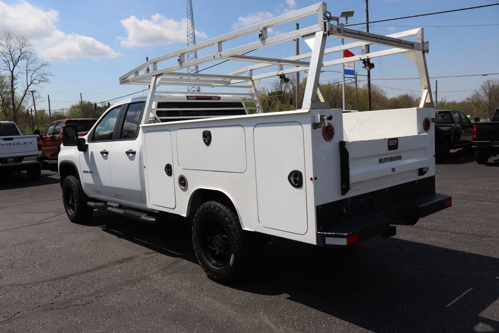 2022 Chevrolet Silverado 3500 HD WT