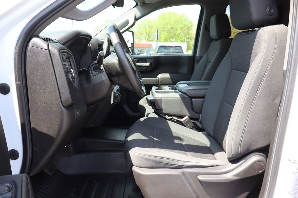 2022 Chevrolet Silverado 3500 HD WT