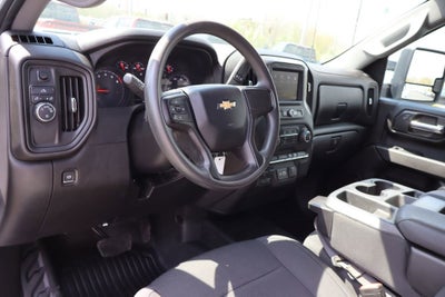 2022 Chevrolet Silverado 3500 HD WT