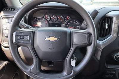 2022 Chevrolet Silverado 3500 HD WT