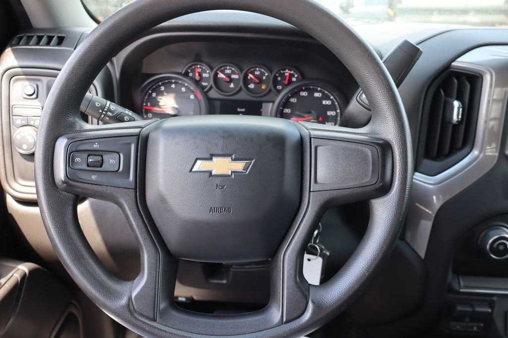 2022 Chevrolet Silverado 3500 HD WT