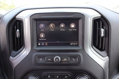 2022 Chevrolet Silverado 3500 HD WT