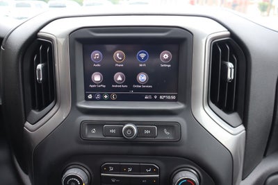2021 Chevrolet Silverado 2500 HD Work Truck