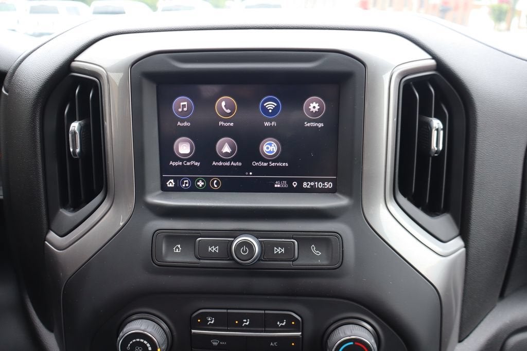 2021 Chevrolet Silverado 2500 HD Work Truck