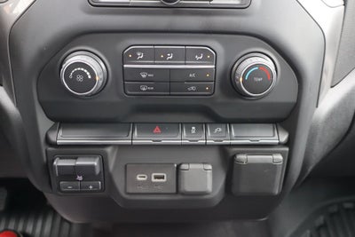 2021 Chevrolet Silverado 2500 HD Work Truck