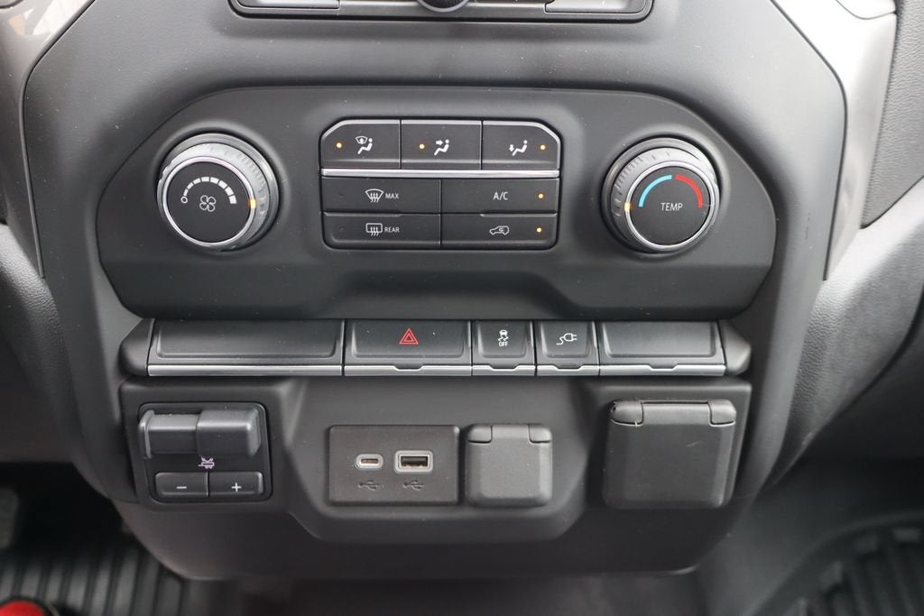 2021 Chevrolet Silverado 2500 HD Work Truck