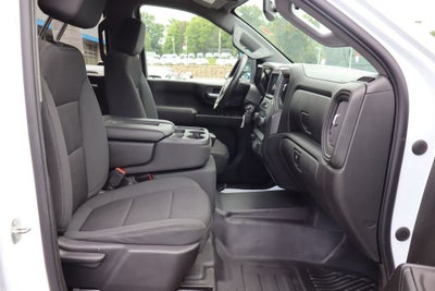 2021 Chevrolet Silverado 2500 HD Work Truck