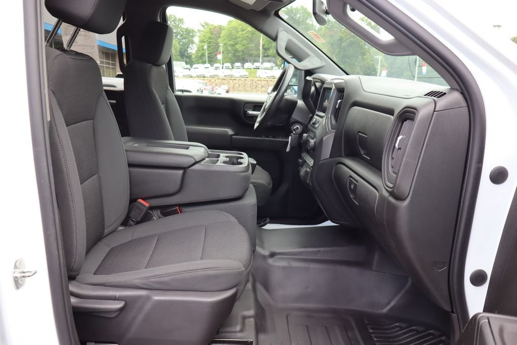 2021 Chevrolet Silverado 2500 HD Work Truck