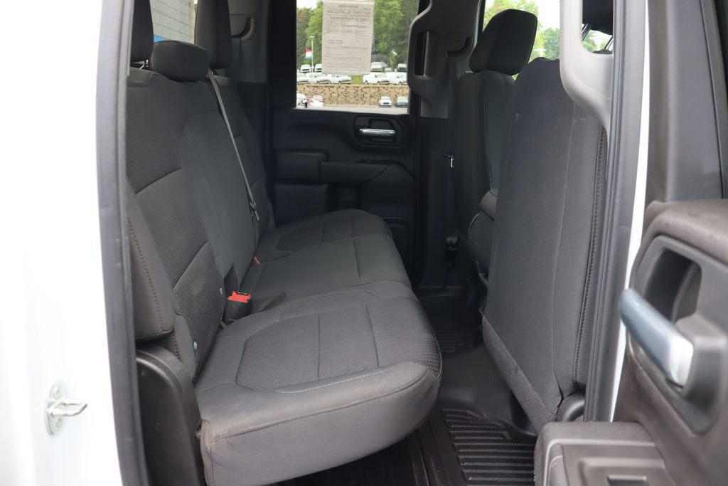 2021 Chevrolet Silverado 2500 HD Work Truck