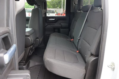 2021 Chevrolet Silverado 2500 HD Work Truck