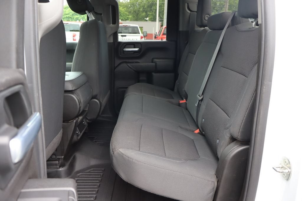 2021 Chevrolet Silverado 2500 HD Work Truck