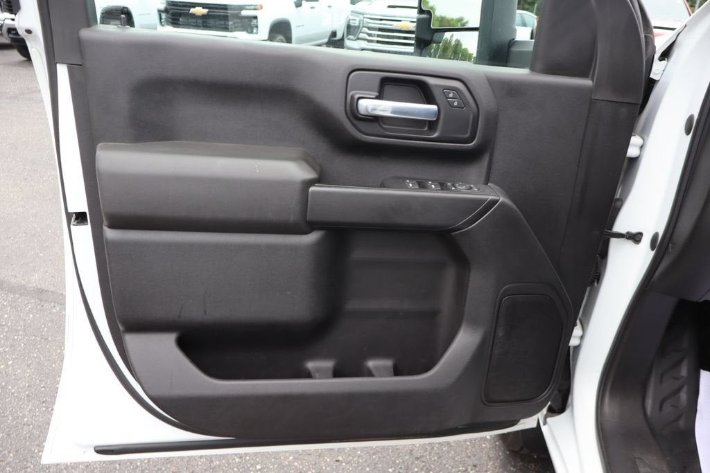 2021 Chevrolet Silverado 2500 HD Work Truck