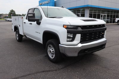 2021 Chevrolet Silverado 2500 HD Work Truck