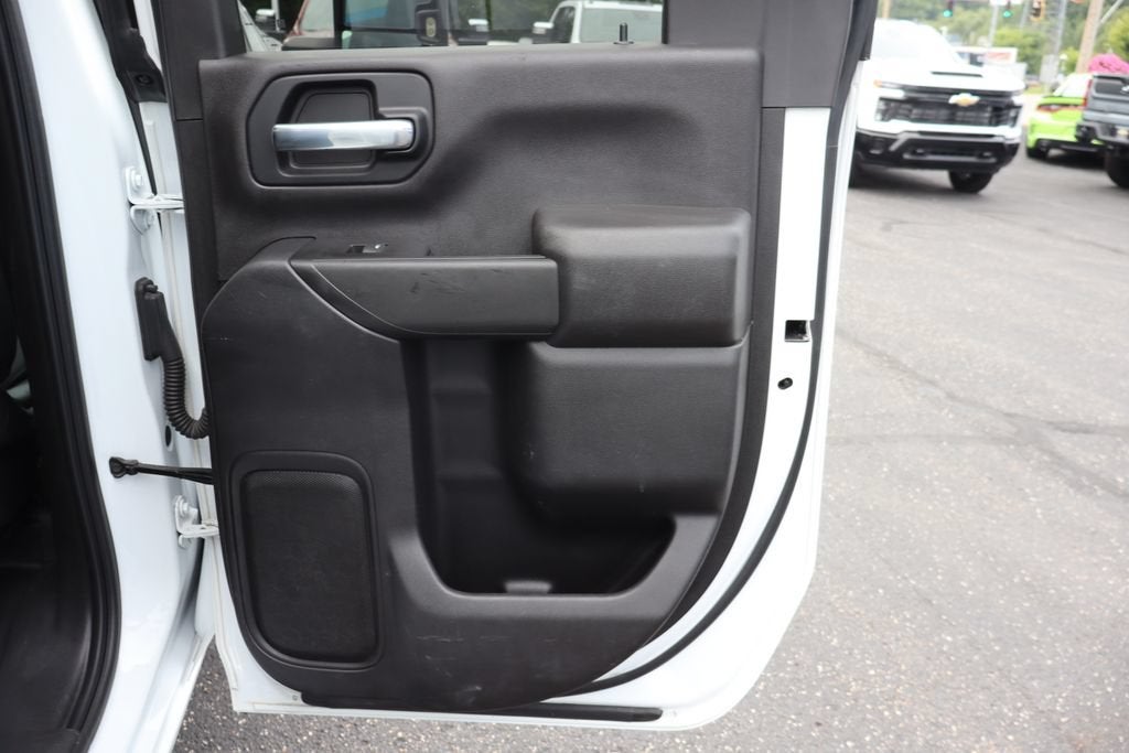 2021 Chevrolet Silverado 2500 HD Work Truck