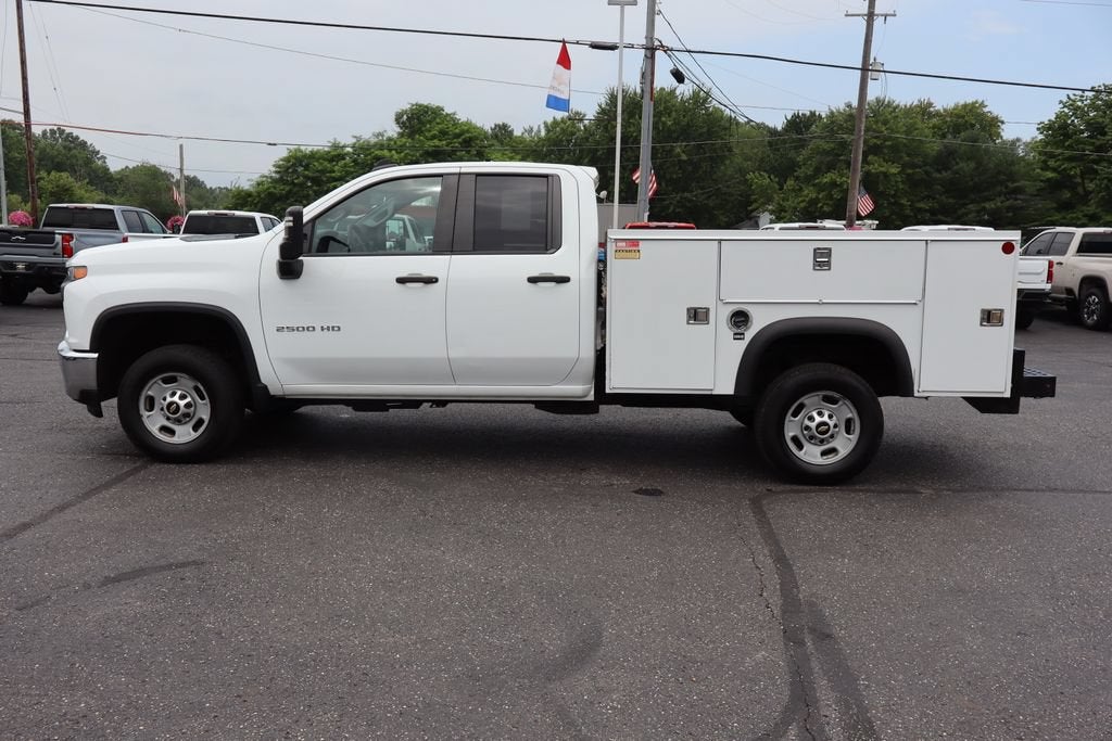 2021 Chevrolet Silverado 2500 HD Work Truck
