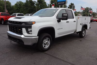 2021 Chevrolet Silverado 2500 HD Work Truck