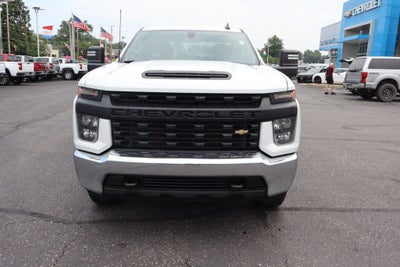 2021 Chevrolet Silverado 2500 HD Work Truck