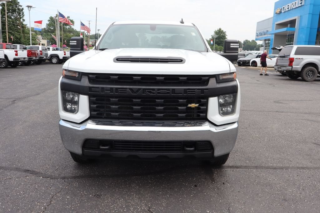 2021 Chevrolet Silverado 2500 HD Work Truck