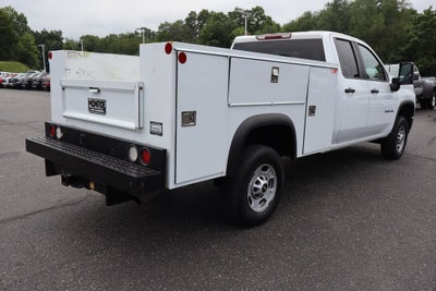 2021 Chevrolet Silverado 2500 HD Work Truck