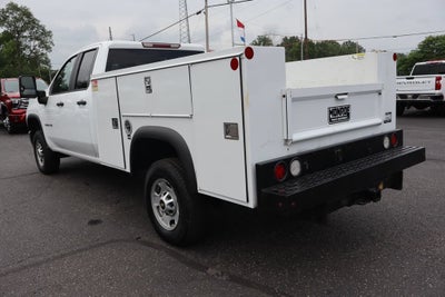 2021 Chevrolet Silverado 2500 HD Work Truck