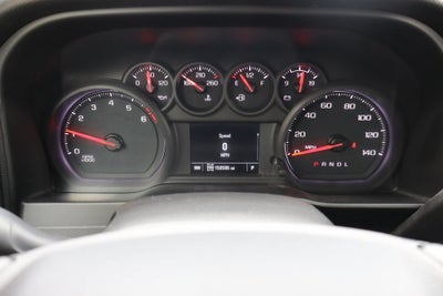 2021 Chevrolet Silverado 2500 HD Work Truck