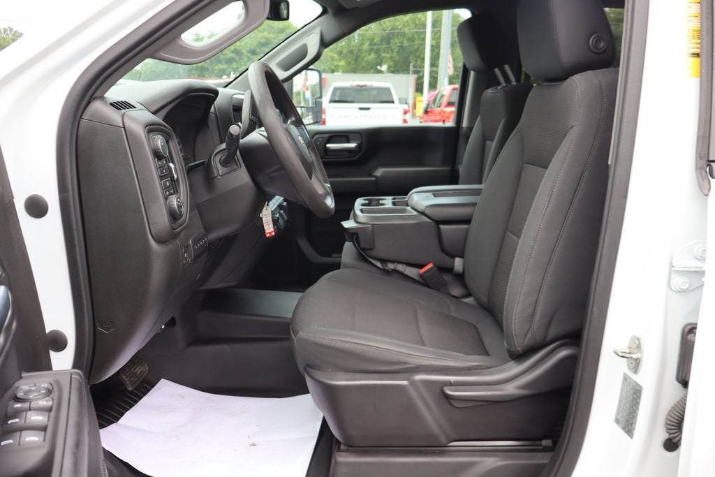 2021 Chevrolet Silverado 2500 HD Work Truck