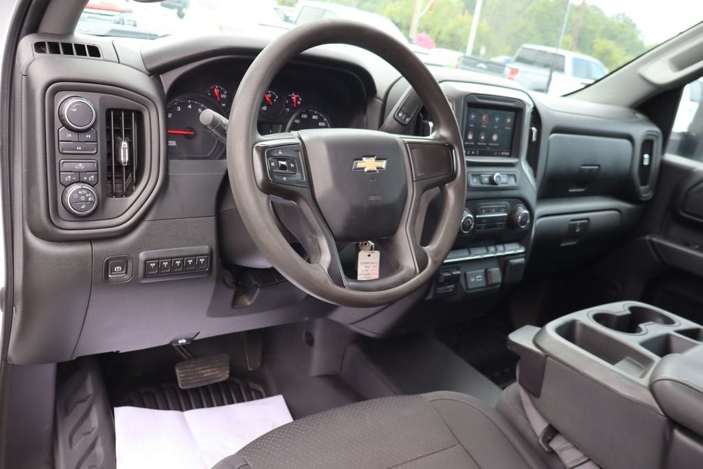 2021 Chevrolet Silverado 2500 HD Work Truck