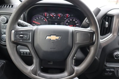 2021 Chevrolet Silverado 2500 HD Work Truck