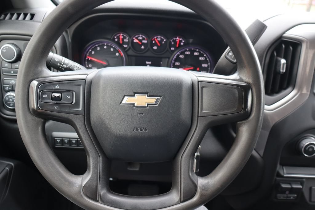 2021 Chevrolet Silverado 2500 HD Work Truck
