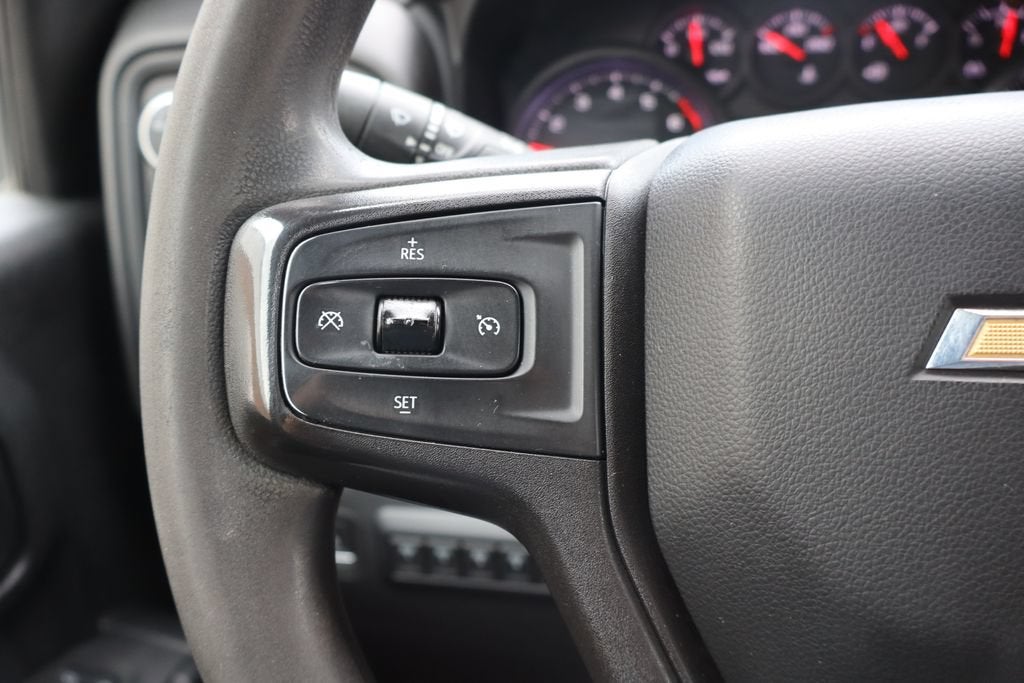 2021 Chevrolet Silverado 2500 HD Work Truck