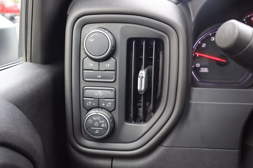 2021 Chevrolet Silverado 2500 HD Work Truck