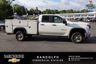 2021 Chevrolet Silverado 2500 HD Work Truck
