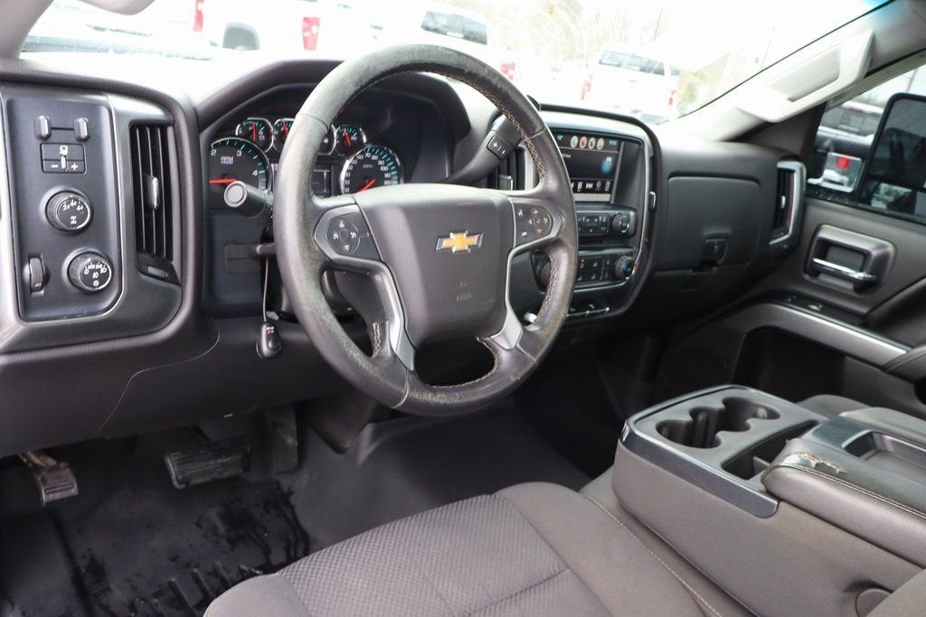 2016 Chevrolet Silverado 2500 HD LT