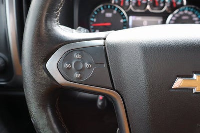 2016 Chevrolet Silverado 2500 HD LT