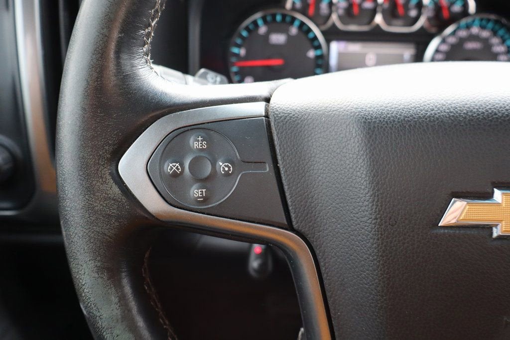 2016 Chevrolet Silverado 2500 HD LT