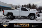2016 Chevrolet Silverado 2500 HD LT