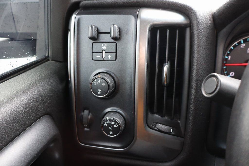 2016 Chevrolet Silverado 2500 HD LT