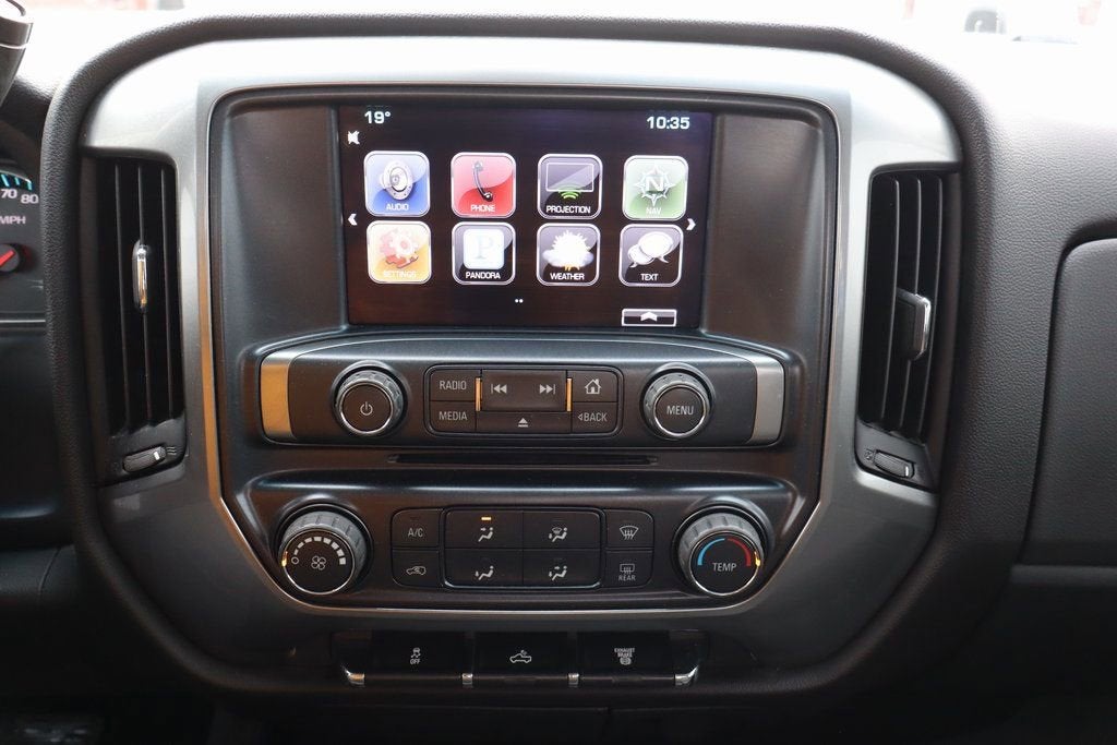 2016 Chevrolet Silverado 2500 HD LT