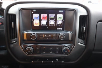 2016 Chevrolet Silverado 2500 HD LT