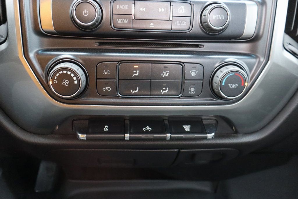 2016 Chevrolet Silverado 2500 HD LT