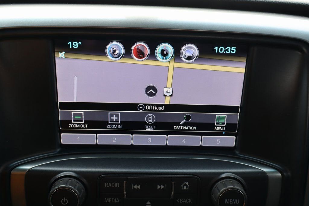 2016 Chevrolet Silverado 2500 HD LT