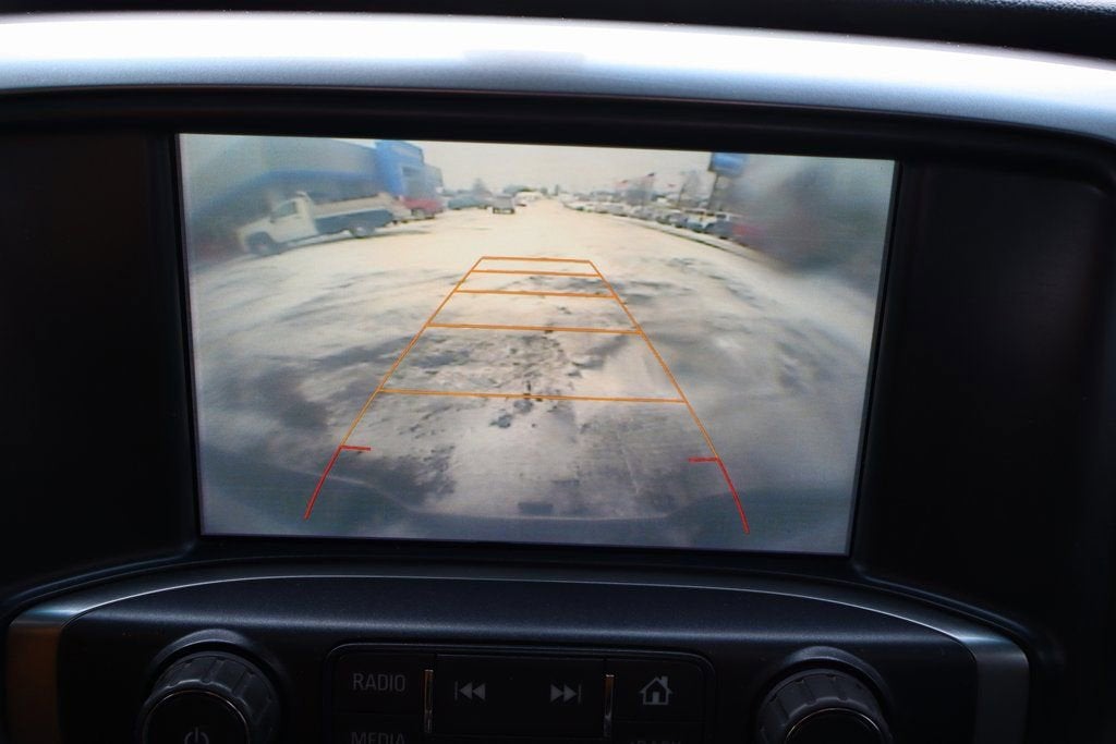 2016 Chevrolet Silverado 2500 HD LT