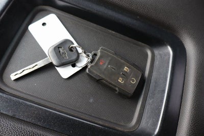 2016 Chevrolet Silverado 2500 HD LT