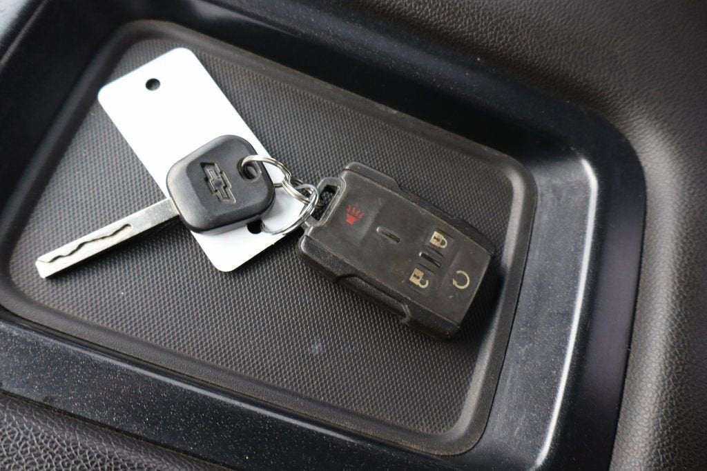 2016 Chevrolet Silverado 2500 HD LT