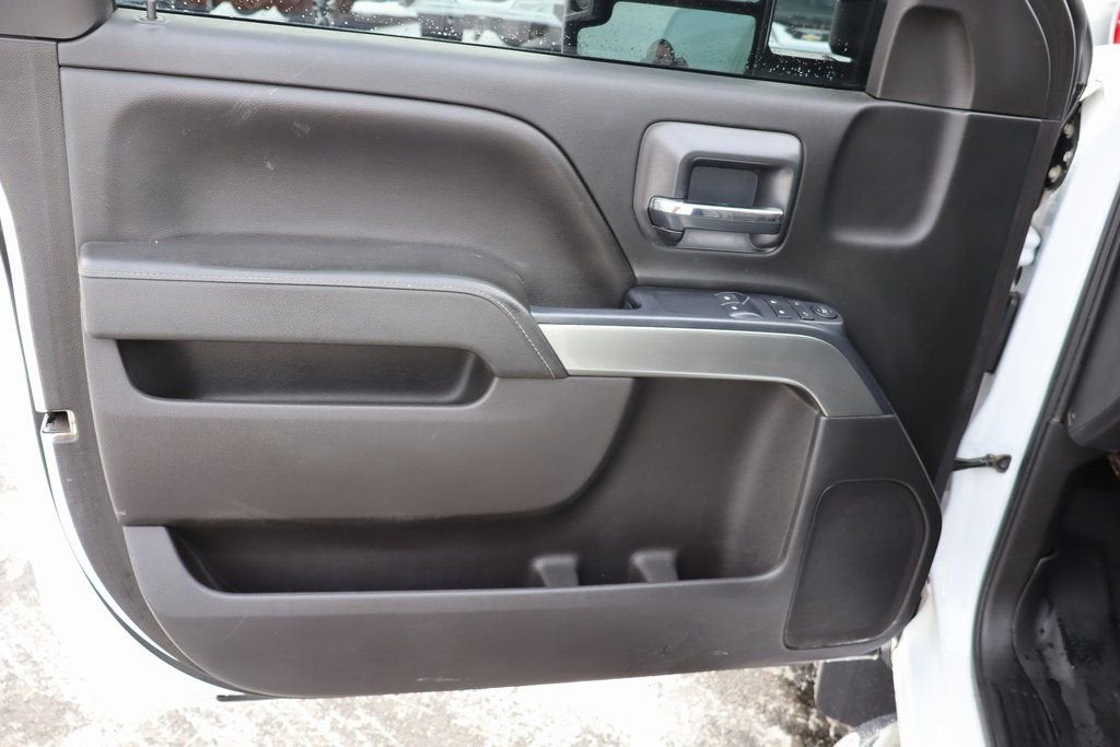 2016 Chevrolet Silverado 2500 HD LT