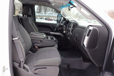 2016 Chevrolet Silverado 2500 HD LT